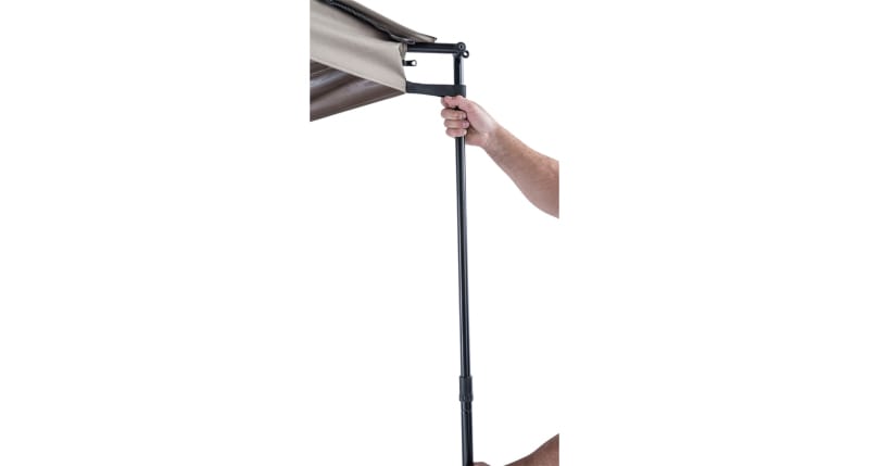 Rhino-Rack — Rhino-Rack Batwing Awning - Right