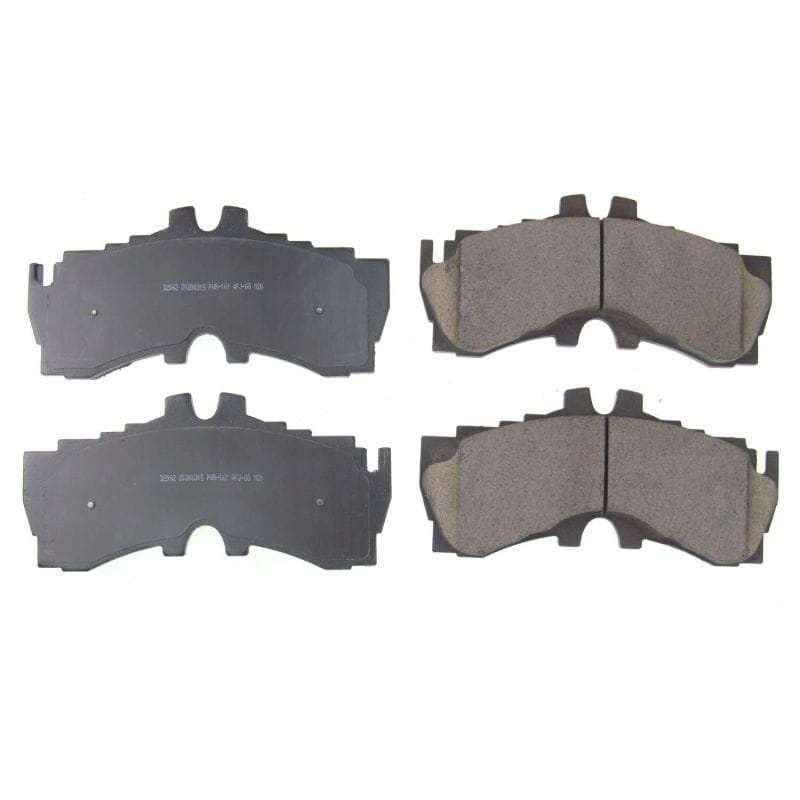 PowerStop — PowerStop - Z16 Low-Dust Ceramic Brake Pads