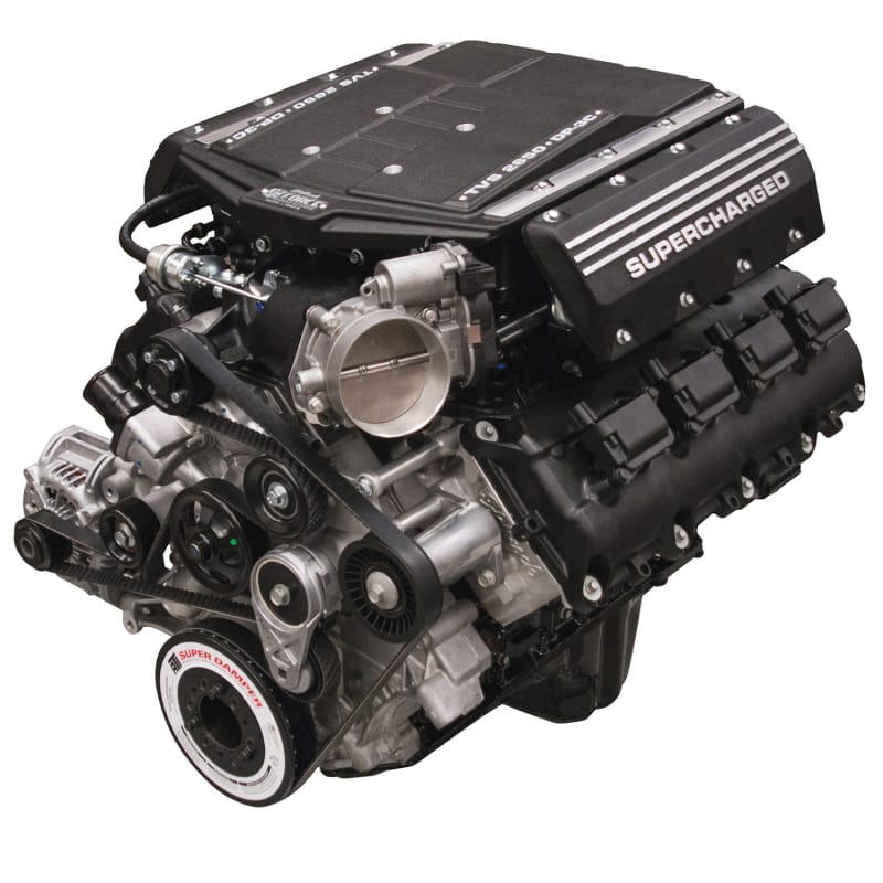Edelbrock — Crate Engine