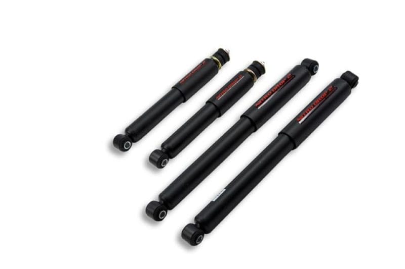 Belltech — NITRO DROP 2 SHOCK SET (LOWERING) - 9163
NITRO DROP 2 SHOCK SET (LOWERED)