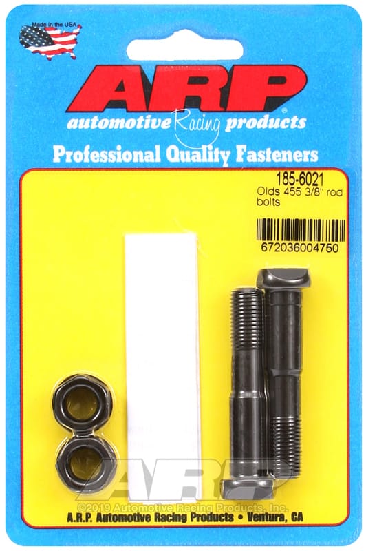 ARP — ARP Olds 455 3/8in rod bolts