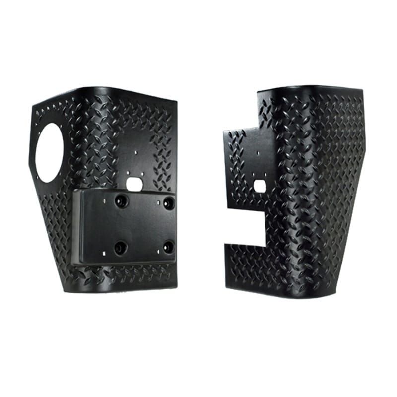 Rugged Ridge — Body Armor Rear Tall Corner
BODY ARMOR-OFFROAD