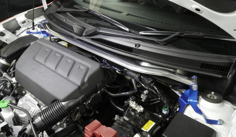 Cusco — Cusco 17-23 Suzuki Swift Front Strut Bar (Special Order - No Cancel/No Return)
