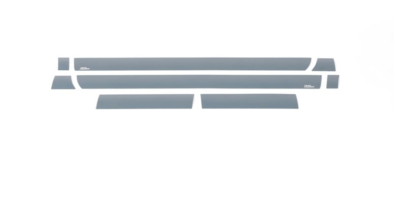 Putco — Black Platinum Rocker Panel