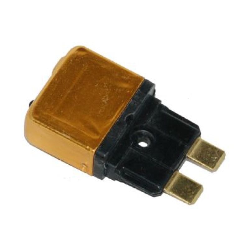 NAMZ — NAMZ Replacement 20-AMP Circuit Breaker (Manual Reset) Blade Type (OEM 74588-94)