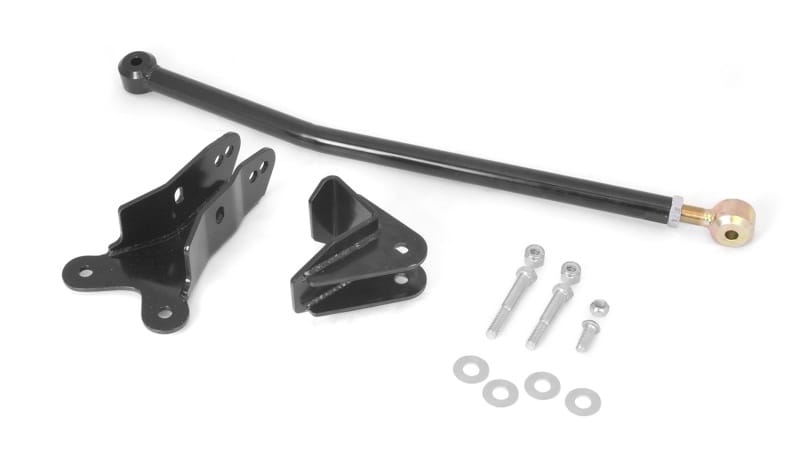 Rugged Ridge — Suspension Frame Stiffener Kit; 07-18 Jeep Wrangler JK
Frame Brace Kit