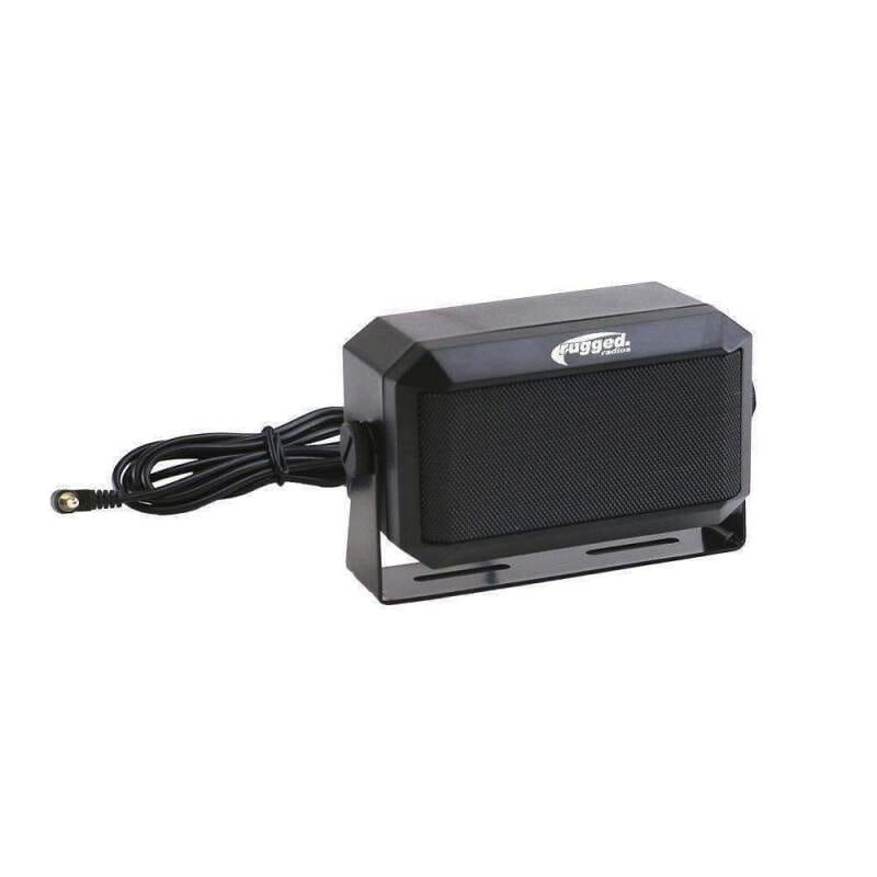 Rugged Radios — Rugged Radios Mini External Speaker for Mobile Radios