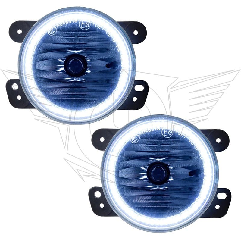 ORACLE Lighting — SMD Fog Lights, Blue