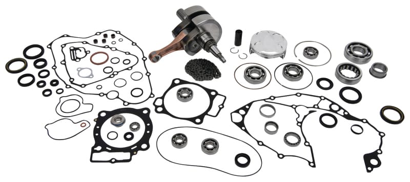 Vertex Pistons — Vertex Honda Complete Engine Rebuild Kit