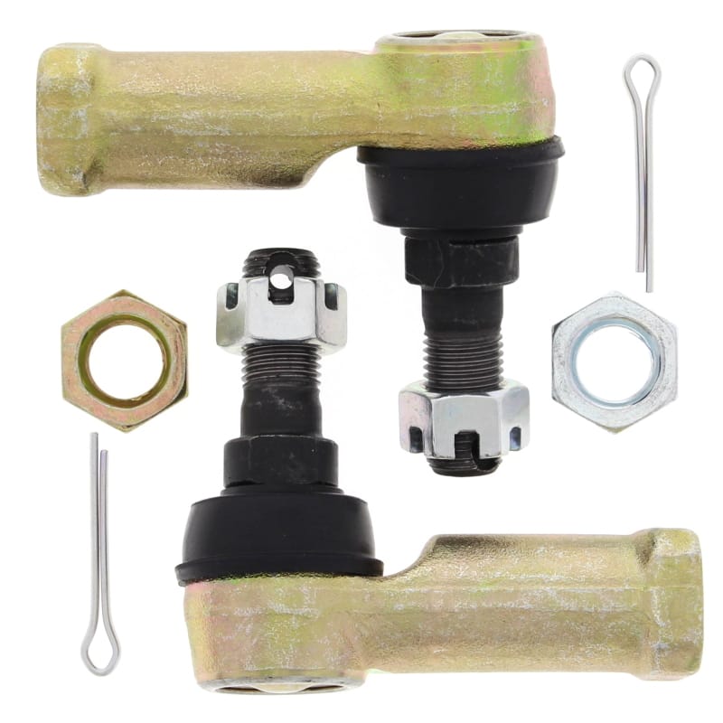 All Balls Racing — All Balls Racing 90-91 Honda TRX200 Tie Rod End Kit - 2 Kits Req. Per Veh.