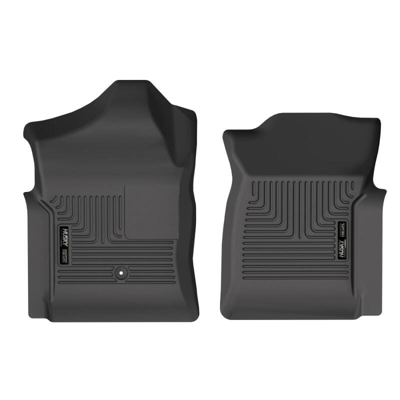 Husky Liners — Weatherbeater - Front Floor Liners
Weatherbeater-Front Floor Liners