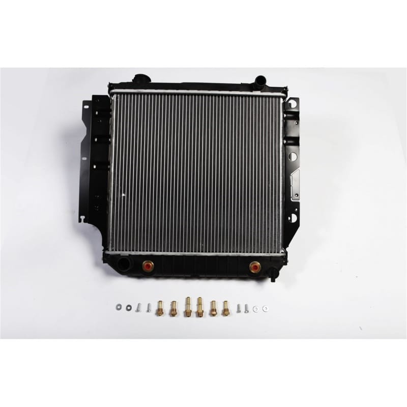 OMIX — Radiator