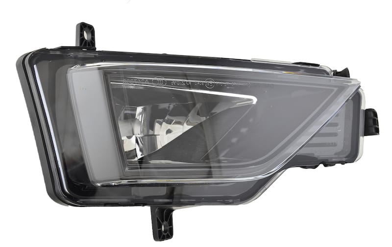 Hella — Hella 2017-2017 Volkswagen Golf Alltrack Fog Light Assembly Right
LAMP FOG RH H11  VW
LAMP FOG RH H11 VW