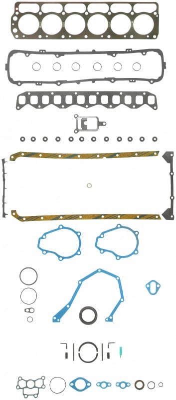Fel-Pro — Fel-Pro Dodge Dart 260-1004 Engine Gasket Set