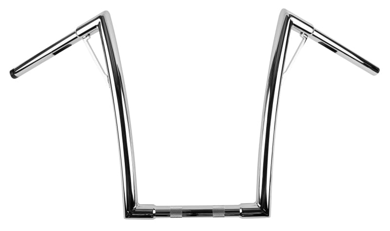 Burly Brand — Burly Brand Louie Bar 16in Chrome