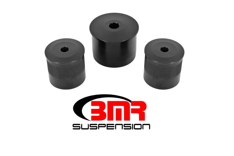 BMR Suspension — Differential Bushing Kit, Aluminum