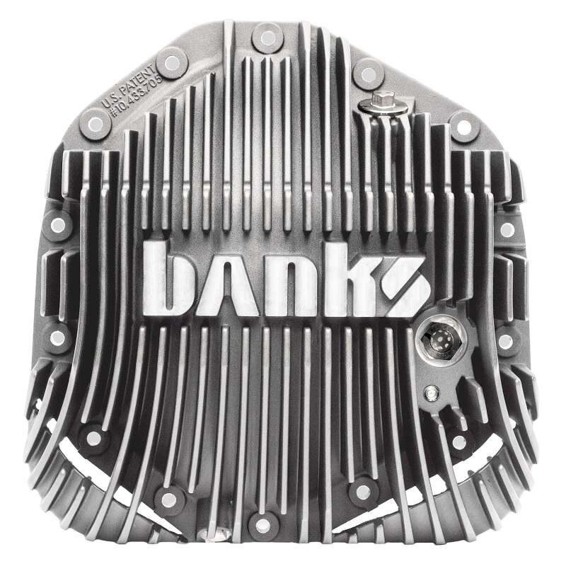Banks Power — Banks Ram-Air Differential Cover Kit 2019-2026 RAM and 2020-2026 Chevy/GMC