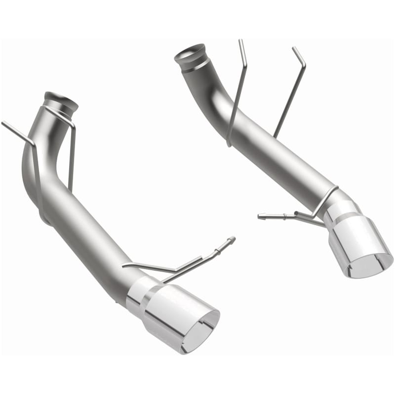 Magnaflow — Race Series Stainless Axle-Back System
Race Series Axle-Back System