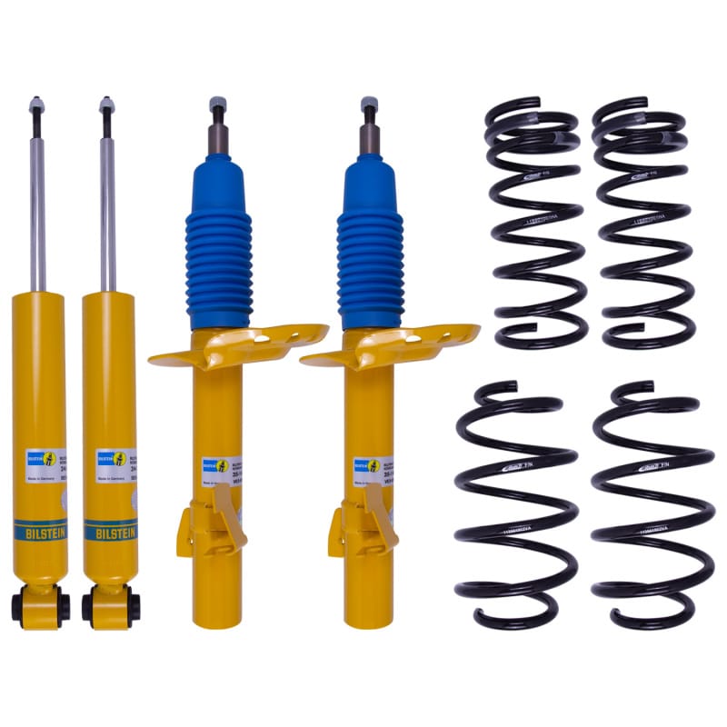 Bilstein — B12 (Pro-Kit) - Suspension Kit
B12 (Pro-Kit)-Suspension Kit