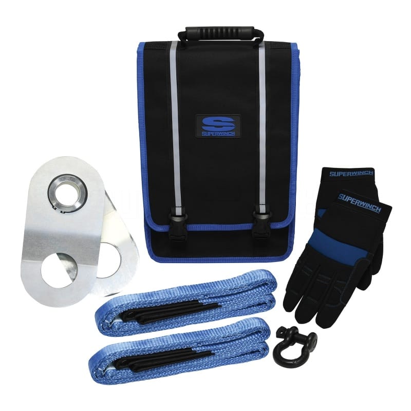 Superwinch — Recovery Kit Light Duty
Recovery Kit