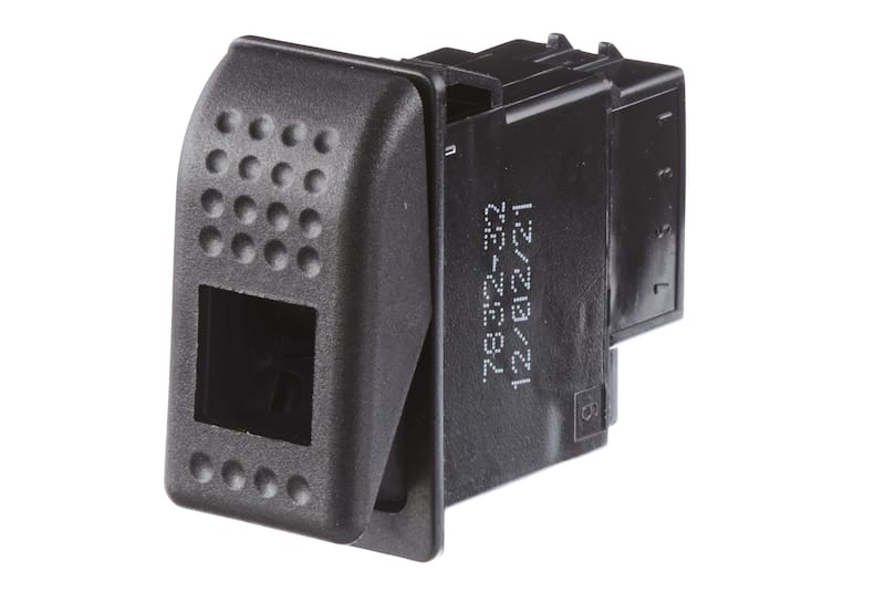 Hella — HELLA Rocker Type Switch 007832321
Hazard Flasher Switch