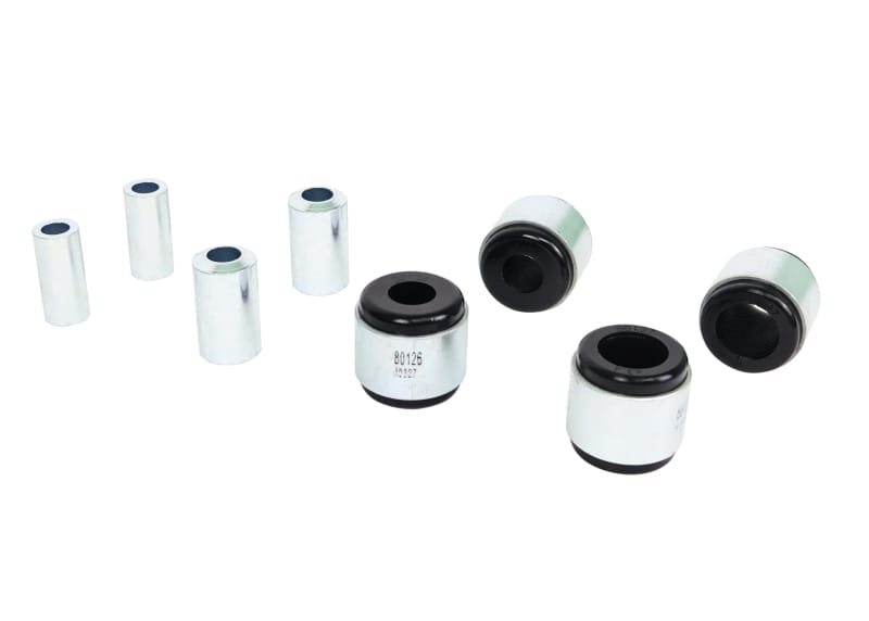 Whiteline — Rear Upper Control Arm - Inner & Outer Bushing Kit