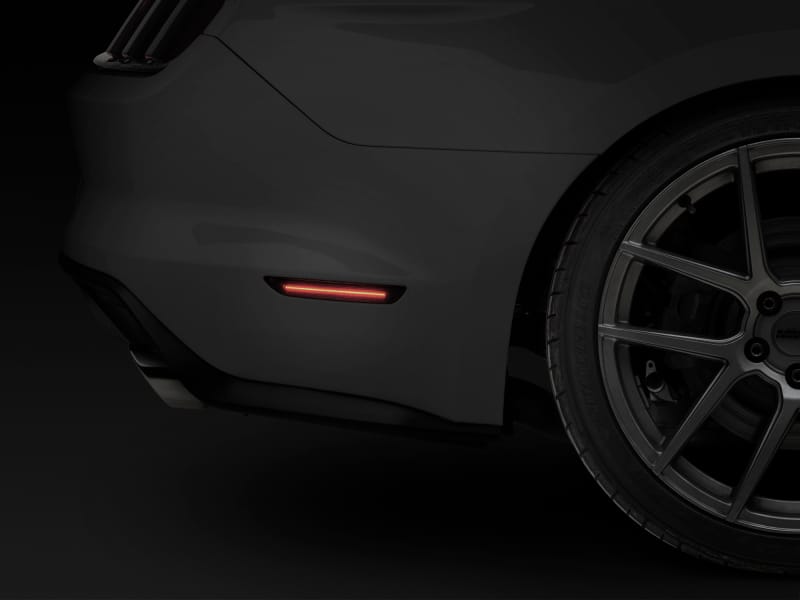 Raxiom — Axial Series LED Side Marker Lights
Smoked
Rear