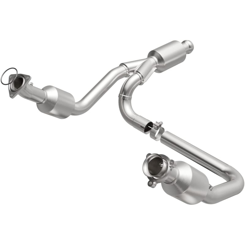 Magnaflow — California CARB Direct-Fit Catalytic Converter
California Direct-Fit Catalytic Converter