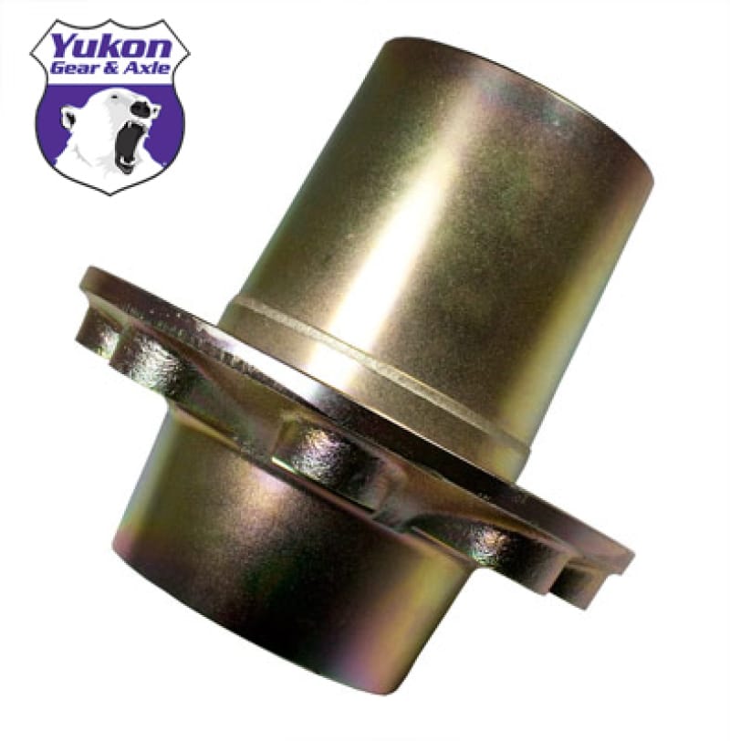 Yukon Gear & Axle — Yukon Hardcore Locking Replacement Hub Dana 60 Front 8 x 6.5in. Pattern
Yukon Hardcore Locking Replacement Hub Dana 60 Front 8 x 6.5" Pattern 