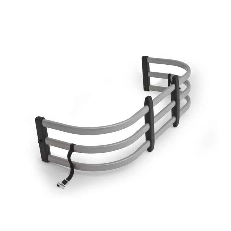 AMP Research — BedXtender HD Max U-Shape Design - Silver
BedXtender HD™ Max