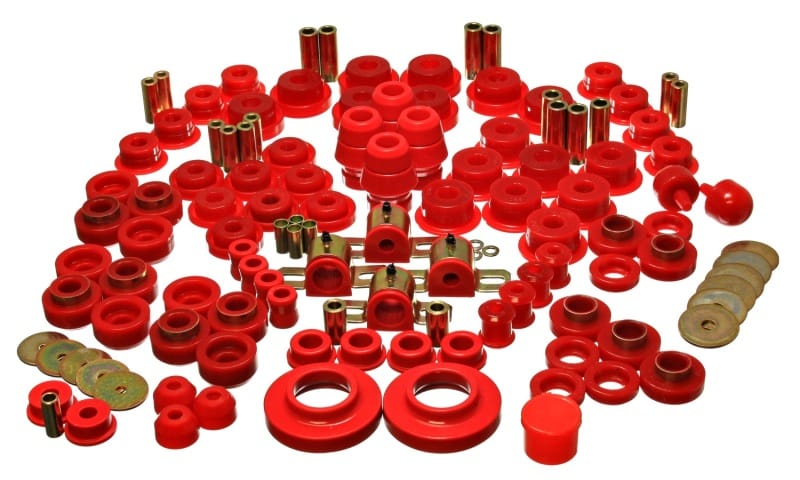 Energy Suspension — Hyper-Flex System