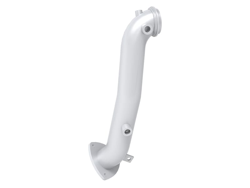 aFe — MACH Force-Xp 3 IN 409 Stainless Steel Downpipe