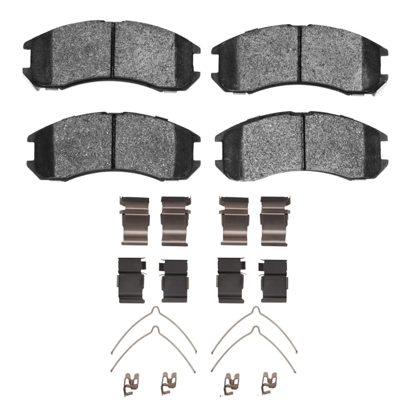 DFC — DFC HybriDynamic Brake Pads Hrdwr Kit