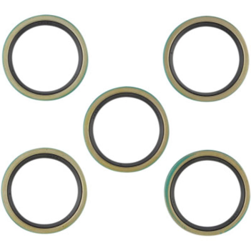 Cometic Gasket — Cometic Harley-Davidson Main Dr. Gear Endsingle Lip Oil Seal 79-81 FlFlhFx