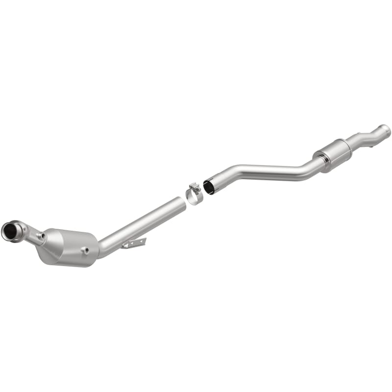 Magnaflow — California CARB Direct-Fit Catalytic Converter
California Direct-Fit Catalytic Converter