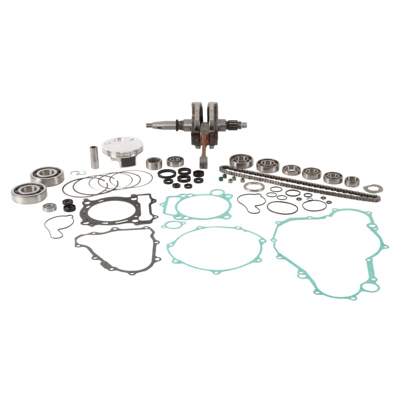 Vertex Pistons — Vertex Yamaha Complete Engine Rebuild Kit