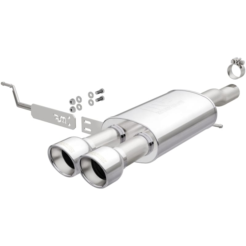 Magnaflow — Touring Series Stainless Cat-Back System
Touring Series Polished Cat-Back System