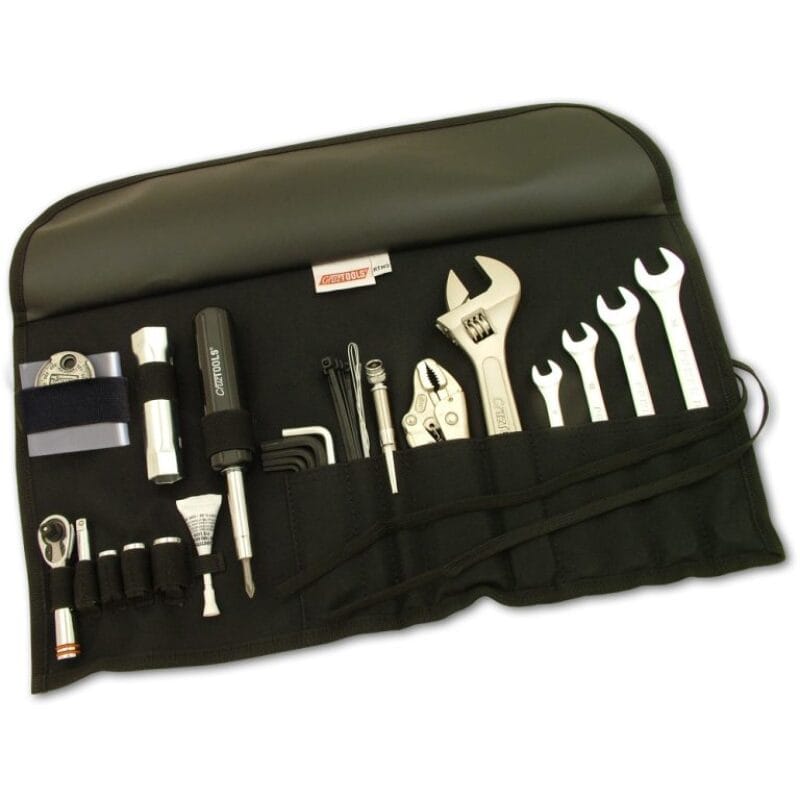 CruzTOOLS — CruzTOOLS RoadTech M3 Tool Kit for Japanese Metric Motorcycle-ATV-UTV