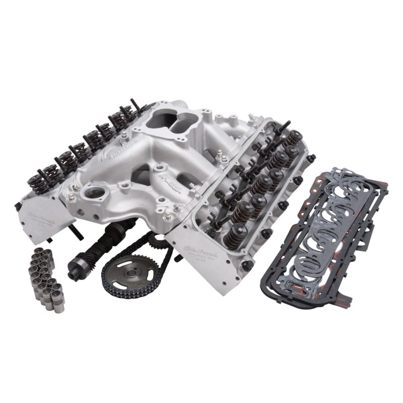 Edelbrock — Performer RPM Top End Kit for B/B Ford
Power Package Top End Kit