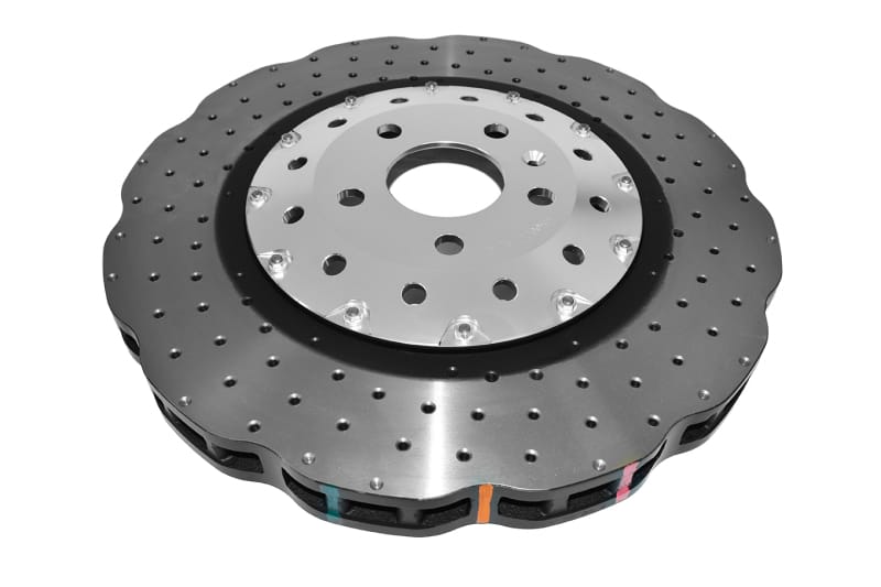 DBA — Front 5000 Series XD Brake Rotor
5000 Series Wave Brake Disc