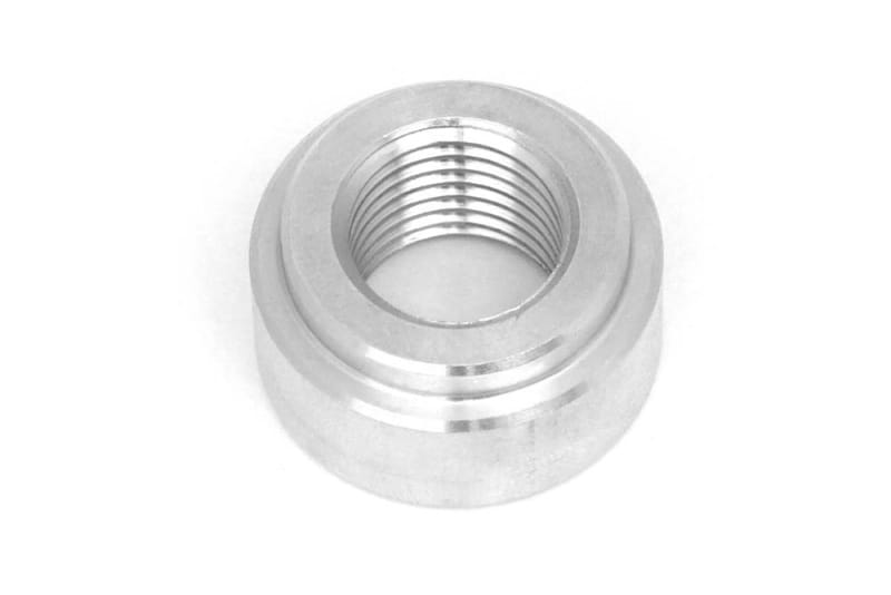 Haltech — Weld Fitting 1/8 NPT - 27 TPI - 6061 Aluminium