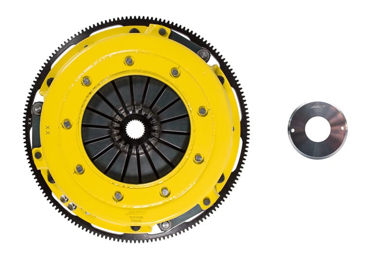 ACT — ACT Twin Disc Extreme Race Clutch Kit