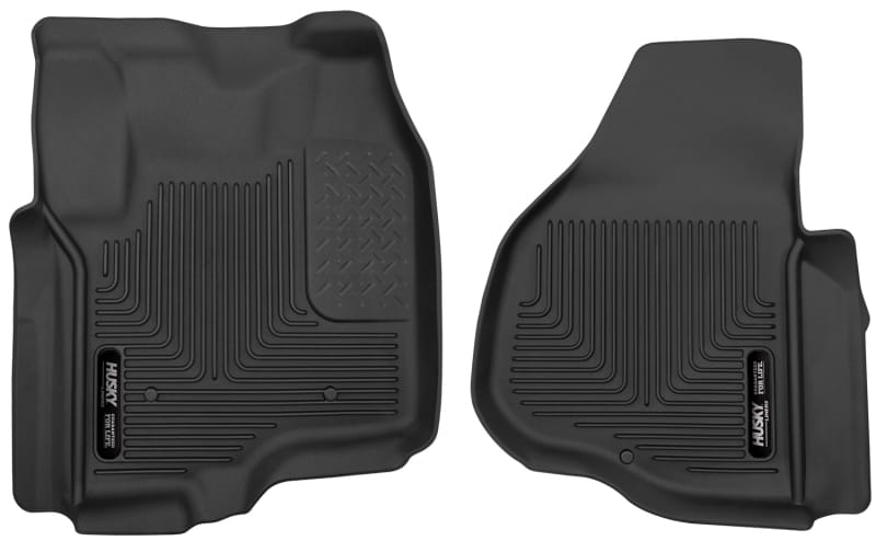 Husky Liners — X-act Contour - Front Floor Liners
X-act Contour-Front Floor Liners