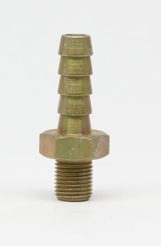 Walbro — Pump fitting for in-line fuel pump