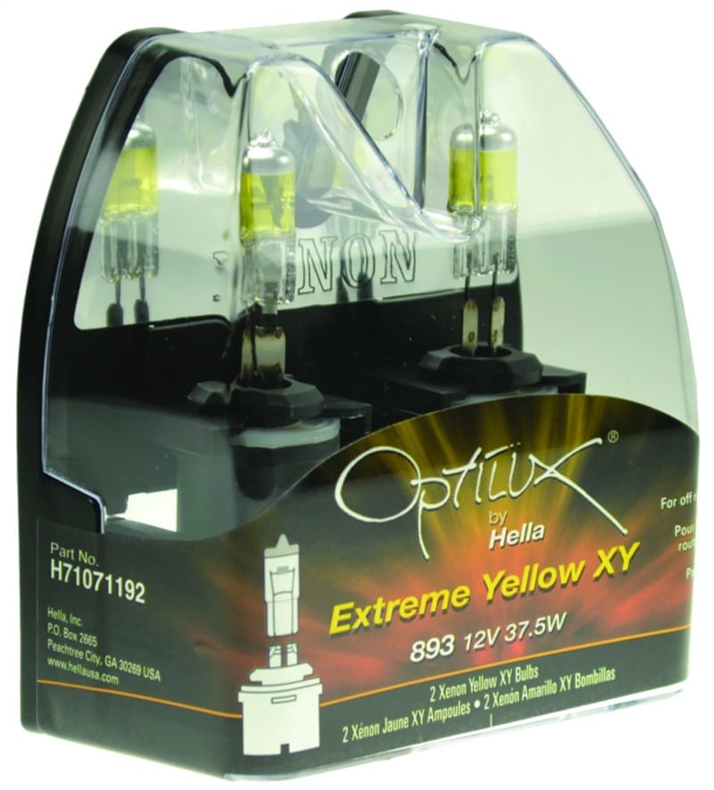 Hella — HELLA Headlight Bulb Set H71071192