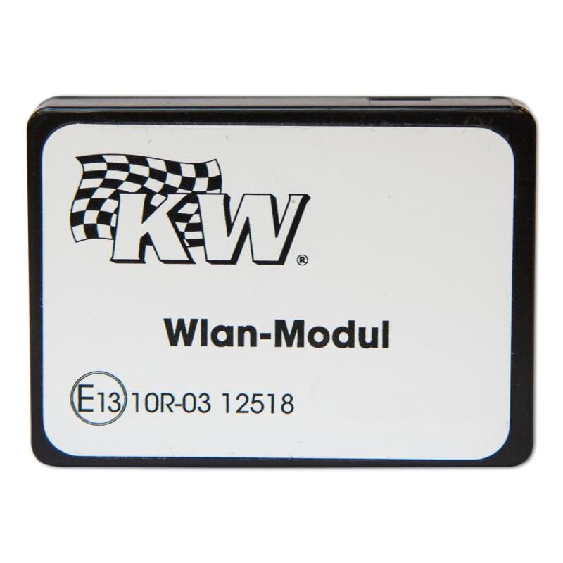 KW — Electronic Suspension Control cancellation units
KW WLAN MODULE FOR DDC - 68510276