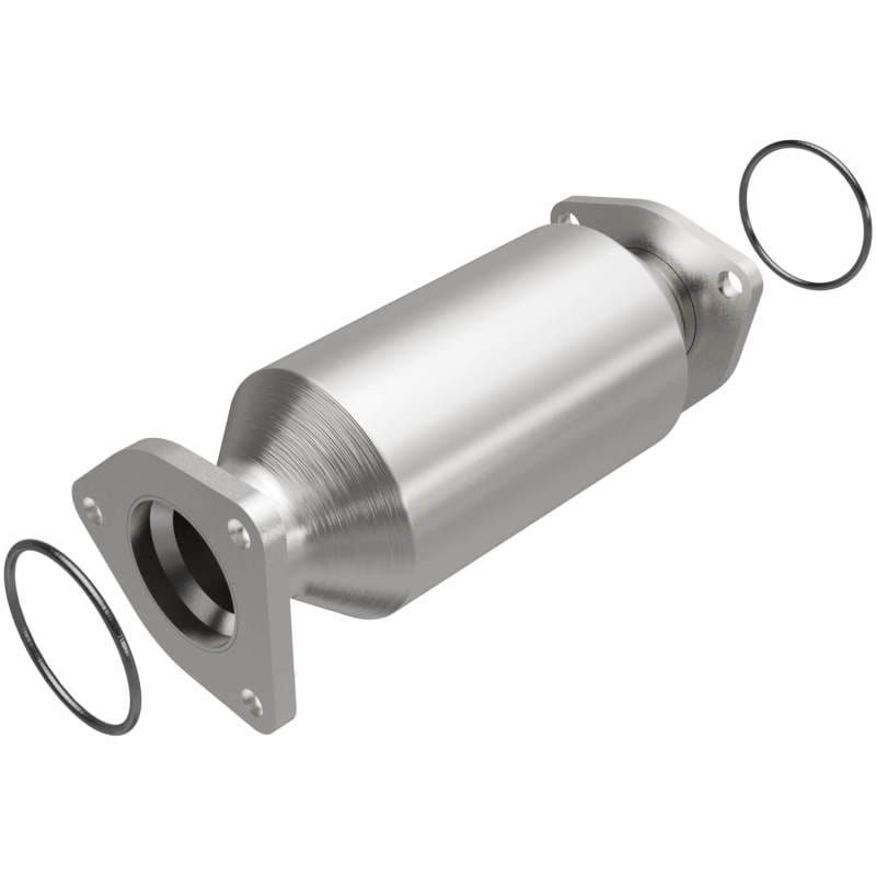 Magnaflow — California CARB Direct-Fit Catalytic Converter
California Direct-Fit Catalytic Converter