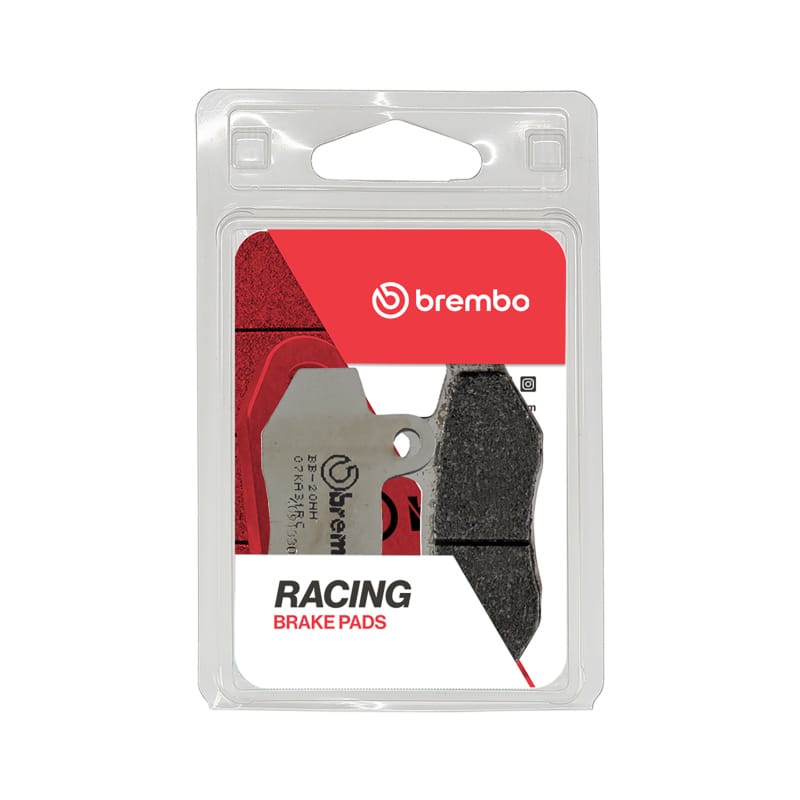 Brembo OE Powersports — Brembo OE Carbon Ceramic Upgrade Brake Pad