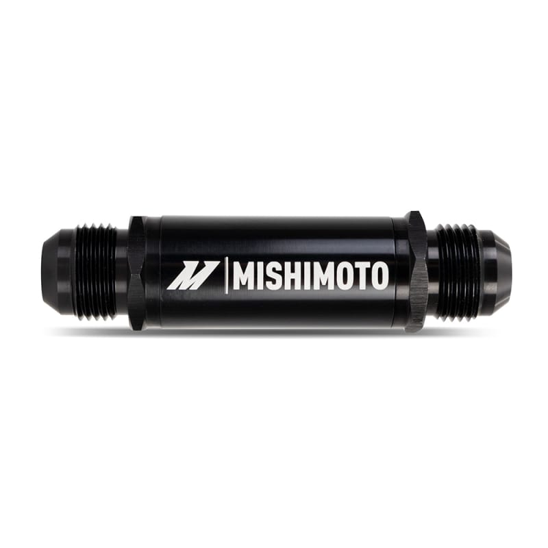 Mishimoto — -AN In-Line Pre-Filter, -6AN