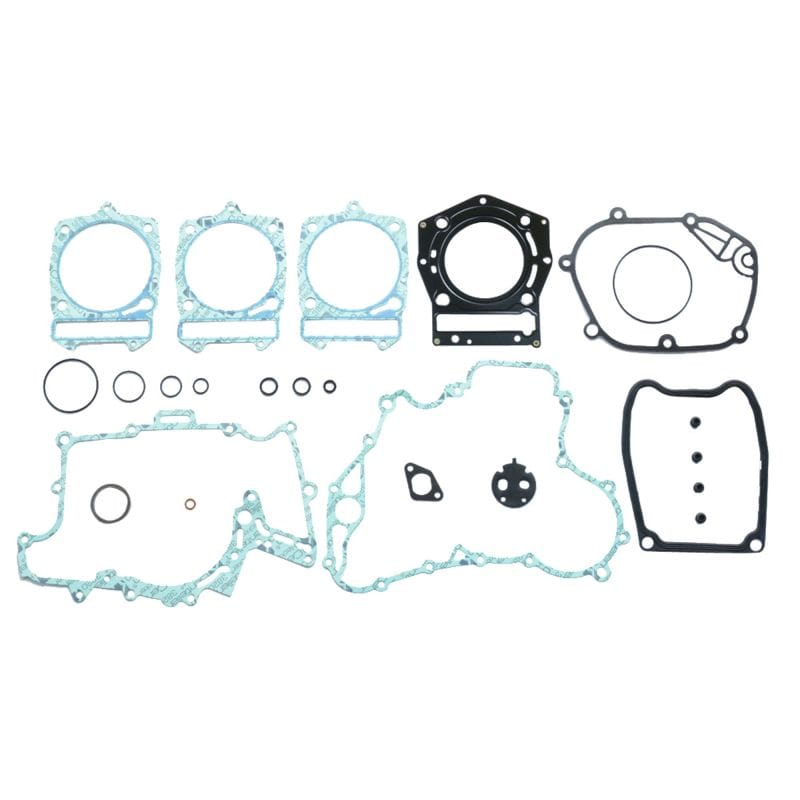 Athena — Athena 08-10 Piaggio Tourer Euro3 400 Complete Gasket Kit (Excl Oil Seal)
